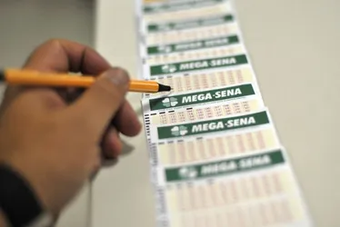 Imagem ilustrativa da imagem Veja o resultado do concurso 2638 da Mega-Sena sorteado nesta quinta-feira (28)