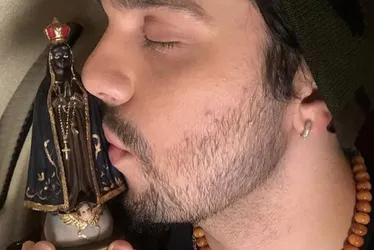 Imagem ilustrativa da imagem Veja os famosos que são devotos de Nossa Senhora Aparecida