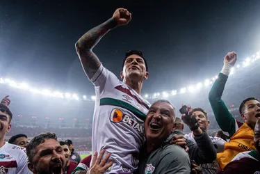 Imagem ilustrativa da imagem Veja os melhores momentos da classificação do Flu para a final da Libertadores