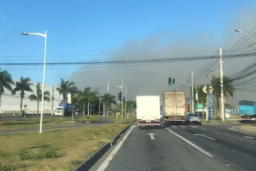 Imagem ilustrativa da imagem Veja os pontos onde há focos de incêndio nessa quinta-feira