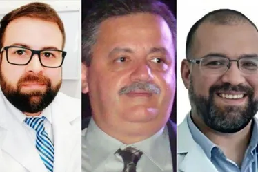 Imagem ilustrativa da imagem Veja quem são os médicos mortos em chacina no Rio de Janeiro