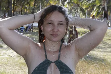 Imagem ilustrativa da imagem Vem mais calor por aí! Confira a previsão desta quinta a sábado