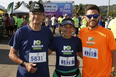 Imagem ilustrativa da imagem Vencedora na Corrida Tribuna Ruas da Cidade diz que descobriu nova habilidade