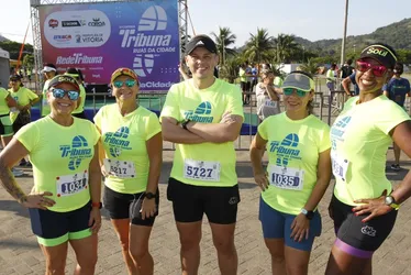 Imagem ilustrativa da imagem Vencedora na Corrida Tribuna Ruas da Cidade diz que descobriu nova habilidade