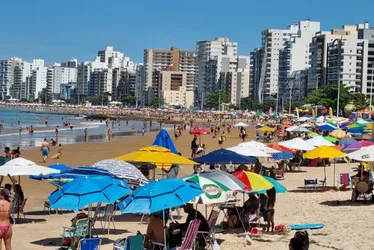 Imagem ilustrativa da imagem Verão chega mais quente e vai trazer chuva de volta, diz Incaper