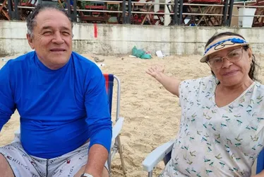 Imagem ilustrativa da imagem Verão em Guarapari: Turistas dão sugestões para melhorar praias