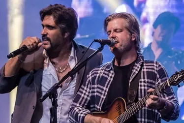Imagem ilustrativa da imagem Victor e Leo vão receber quantia milionária para retomar dupla e fazer nova turnê