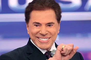 Imagem ilustrativa da imagem Vídeo falso de Silvio Santos é usado para vender erva que promete curar artrose