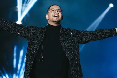 Imagem ilustrativa da imagem Vídeo mostra cantor Pedro Henrique passando mal em show antes de morrer