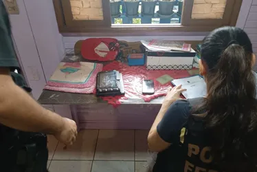 Imagem ilustrativa da imagem Violência sexual contra crianças: aposentado do ES é alvo de operação da PF
