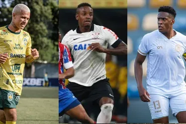 Imagem ilustrativa da imagem Vitória anuncia três reforços para a próxima temporada