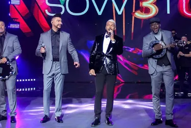 Imagem ilustrativa da imagem Vitória receberá show da turnê de 30 anos do Soweto com Belo