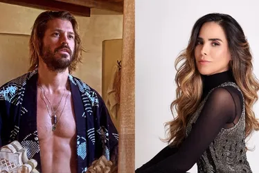 Imagem ilustrativa da imagem Wanessa Camargo nega crise e boatos de briga em restaurante com Dado Dolabella