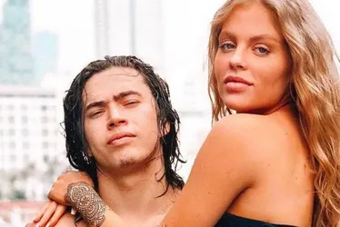 Imagem ilustrativa da imagem Whindersson diz que sentiu 'raiva' após fim de relacionamento com Luísa Sonza