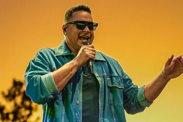 Imagem ilustrativa da imagem Xanddy Harmonia: “Me sinto vivo, renovado e empolgado”