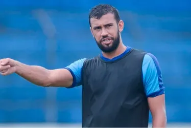 Imagem ilustrativa da imagem Zagueiro Luciano Castán chega para reforçar o Sport na temporada 2024