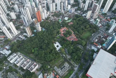 Imagem ilustrativa da imagem Zona Norte do Recife vai ganhar parque com 105 mil metros quadrados