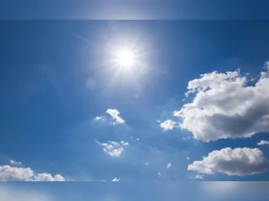 Alerta de chuva para cidades do Espírito Santo