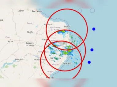 Temperatura também tende ser mais alta em praticamente em todo o Brasil