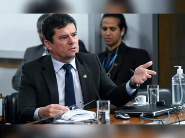 Imagem ilustrativa da imagem Ministério Público recomenda cassação de Sérgio Moro