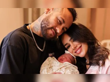 Neymar decidiu homenagear Mavie, sua filha com Bruna Biancardi