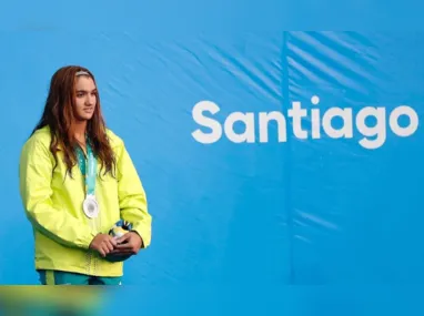 Ginastas brasileiras conquistaram a prata no Pan-Americano na competição por equipes