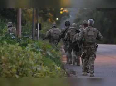 Imagem ilustrativa da imagem Quinto suspeito é morto após assassinato de policial federal na Bahia