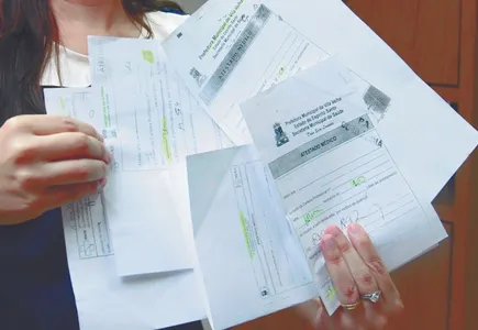 
          Imagem ilustrativa da imagem Pedida lei mais dura para combater atestados falsos
          