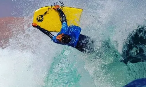 
          Imagem ilustrativa da imagem 1ª etapa do Circuito Estadual de Bodyboarding tem início nesta sexta
          