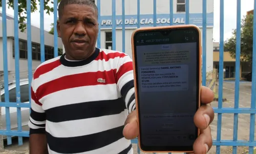 
          Imagem ilustrativa da imagem 14 mil no ES aguardam na fila do INSS para fazer perícia
          