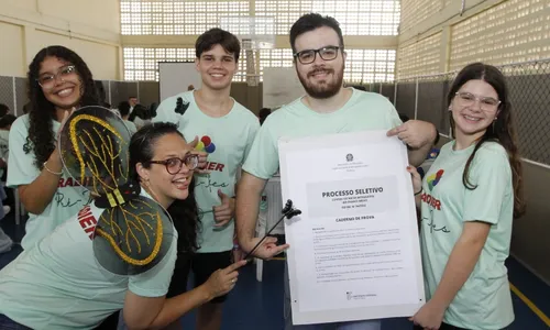 
          Imagem ilustrativa da imagem 15 mil candidatos disputam vagas em cursos técnicos hoje no ES
          