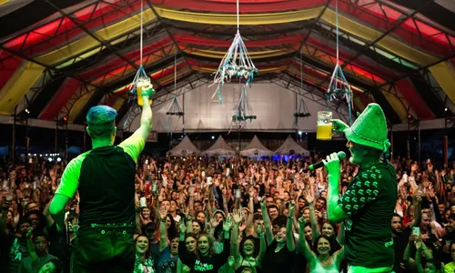 
          Imagem ilustrativa da imagem 16 dias de festa na Oktoberfest de Domingos Martins
          