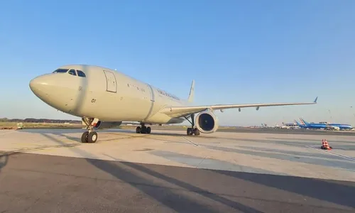 
          Imagem ilustrativa da imagem 1.700 brasileiros em Israel pedem para voltar em aviões da FAB
          