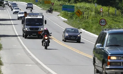 
          Imagem ilustrativa da imagem 192 flagrantes de ultrapassagem proibida nas BRs
          