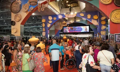 
          Imagem ilustrativa da imagem 24ª Fenearte abre inscrições para artesãs e artesãos
          