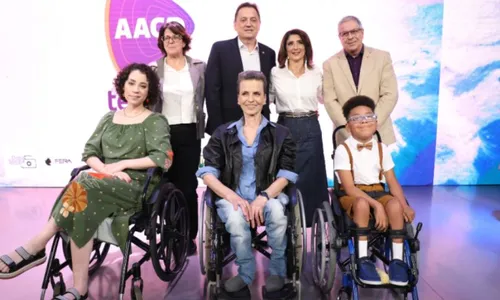 
          Imagem ilustrativa da imagem 26ª edição do Teleton acontece neste fim de semana. Doações já podem ser feitas
          