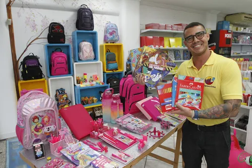 
          Imagem ilustrativa da imagem A Marquesinha é tradição e qualidade no ES
          