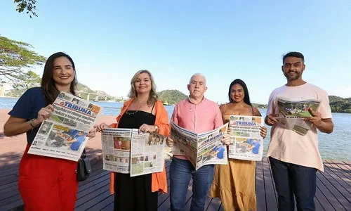 
          Imagem ilustrativa da imagem A Tribuna faz 85 anos com novos projetos para leitores
          