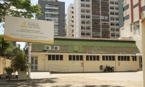 
          Imagem ilustrativa da imagem "A igreja que decide se eu permaneço ou não", diz pastor afastado pela Justiça
          