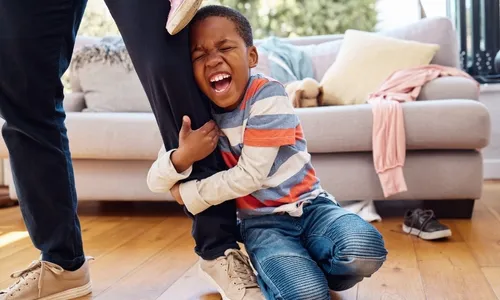 
          Imagem ilustrativa da imagem A pirraça do seu filho
          