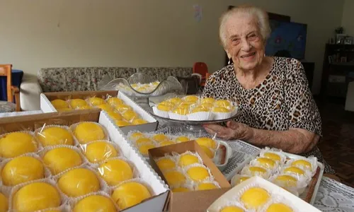 
          Imagem ilustrativa da imagem A receita secreta do quindim da dona Nonô
          