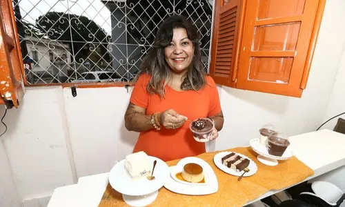 
          Imagem ilustrativa da imagem A receita secreta do quindim da dona Nonô
          