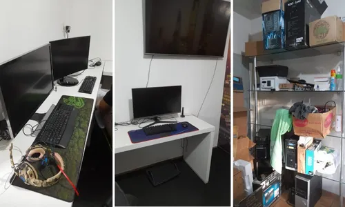 
          Imagem ilustrativa da imagem Ação da PF no ES investiga suspeitos de aplicar golpes pela internet
          