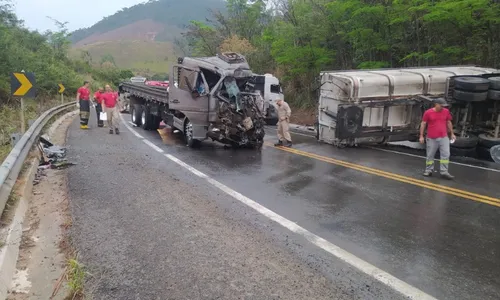 
          Imagem ilustrativa da imagem Acidente deixa uma vítima em estado grave na BR-262 no ES
          