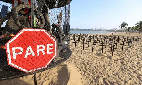 
          Imagem ilustrativa da imagem Acidentes já mataram mais de 500 pessoas no ES este ano
          