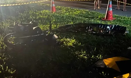 
          Imagem ilustrativa da imagem Adolescente de 15 anos morre após perder controle da moto na BR-101
          