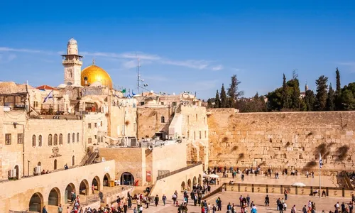 
          Imagem ilustrativa da imagem Agências de viagens do ES adiam pacotes para a Terra Santa
          