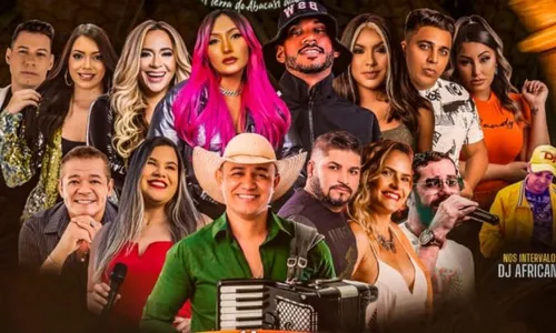 
          Imagem ilustrativa da imagem Agendão de sábado, domingo e segunda
          