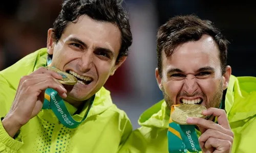 
          Imagem ilustrativa da imagem "Agora o foco é trazer uma medalha de Paris", afirma André Stein após ouro no Pan
          