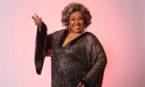 
          Imagem ilustrativa da imagem Alcione alega calote e processa empresário de bar carioca que leva seu nome
          